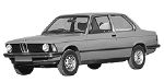 BMW E21 U2520 Fault Code