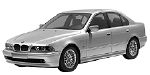 BMW E39 U2520 Fault Code