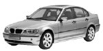 BMW E46 U2520 Fault Code