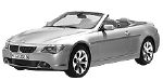 BMW E64 U2520 Fault Code