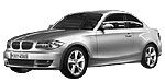BMW E82 U2520 Fault Code