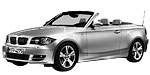 BMW E88 U2520 Fault Code