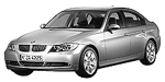 BMW E90 U2520 Fault Code