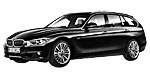 BMW F31 U2520 Fault Code