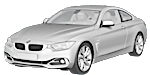BMW F32 U2520 Fault Code